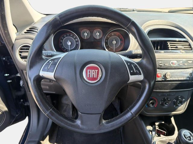 FIAT PUNTO 1.2 69 CV 5 PORTE LOUNGE - foto 8