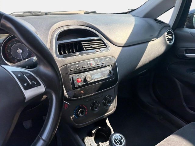 FIAT PUNTO 1.2 69 CV 5 PORTE LOUNGE - foto 9