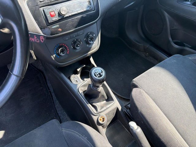 FIAT PUNTO 1.2 69 CV 5 PORTE LOUNGE - foto 10