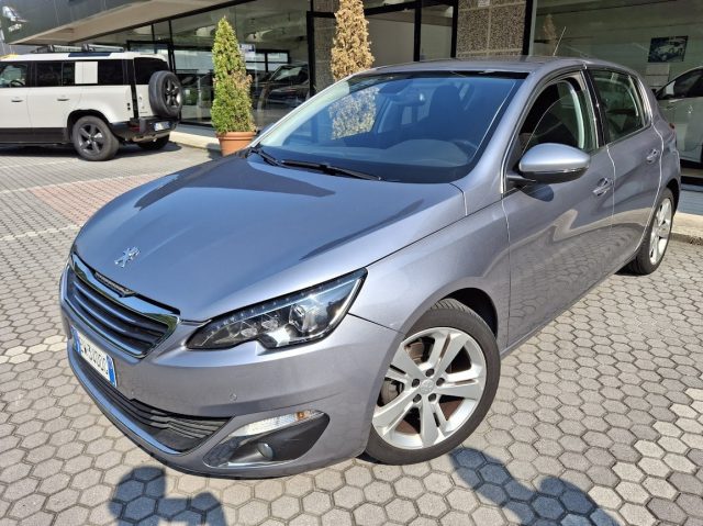 PEUGEOT 308 Grigio metallizzato
