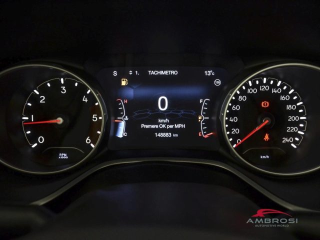 JEEP COMPASS 1.6 MULTIJET II 2WD LIMITED - foto 13