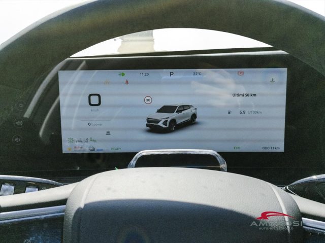OMODA MAZDA5 SHS-H HEV 1.5TGDI - foto 12