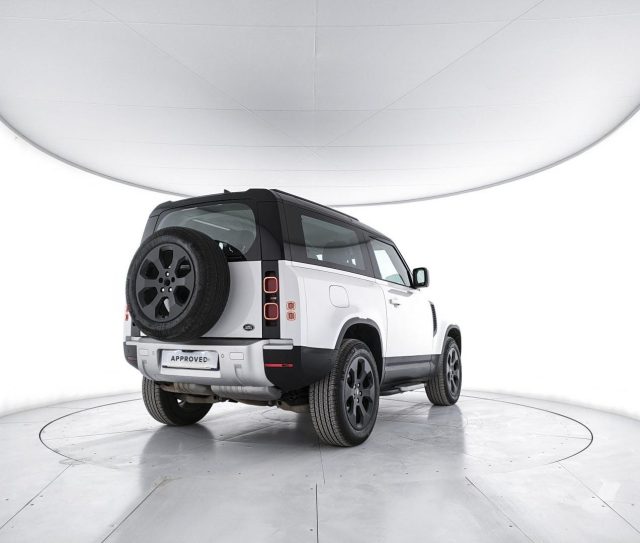 LAND ROVER DEFENDER 90 3.0D I6 200 CV AWD AUTO SE - foto 2