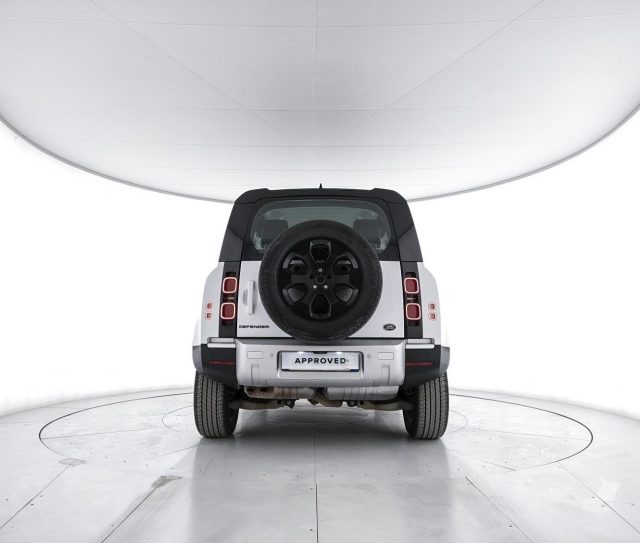 LAND ROVER DEFENDER 90 3.0D I6 200 CV AWD AUTO SE - foto 7