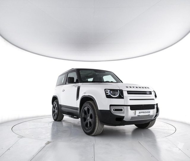 LAND ROVER DEFENDER 90 3.0D I6 200 CV AWD AUTO SE - foto 10