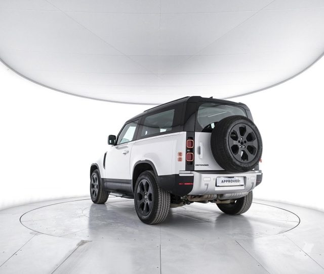 LAND ROVER DEFENDER 90 3.0D I6 200 CV AWD AUTO SE - foto 11