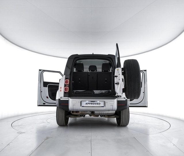 LAND ROVER DEFENDER 90 3.0D I6 200 CV AWD AUTO SE - foto 12