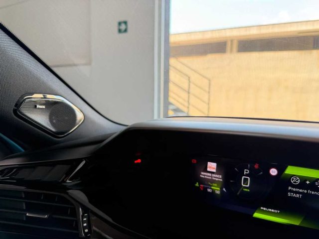 PEUGEOT 408 -  PURETECH 130 S&S EAT8 GT - foto 12