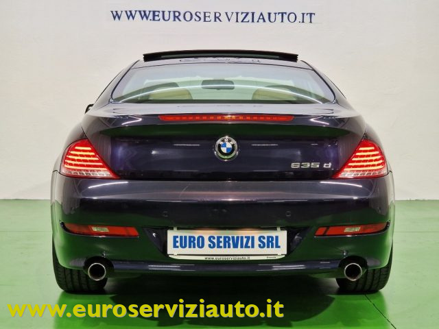 BMW 635 D CAT - foto 49