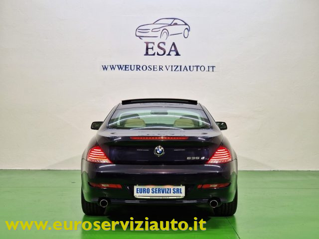 BMW 635 D CAT - foto 10