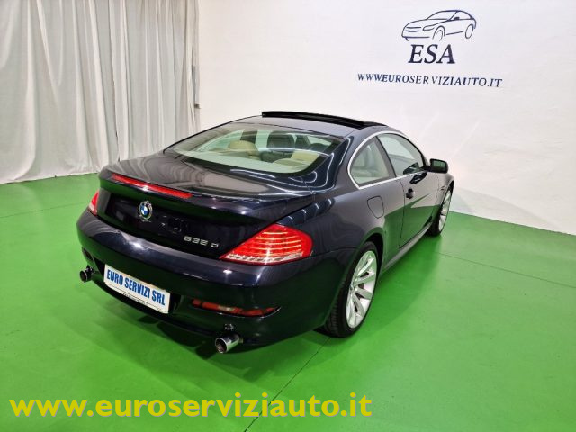 BMW 635 D CAT - foto 11