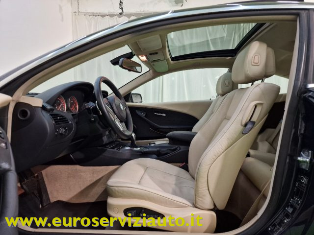 BMW 635 D CAT - foto 37