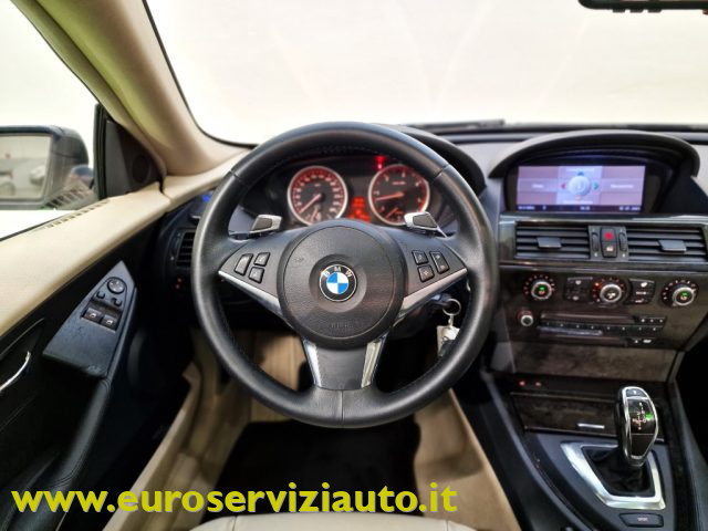 BMW 635 D CAT - foto 16
