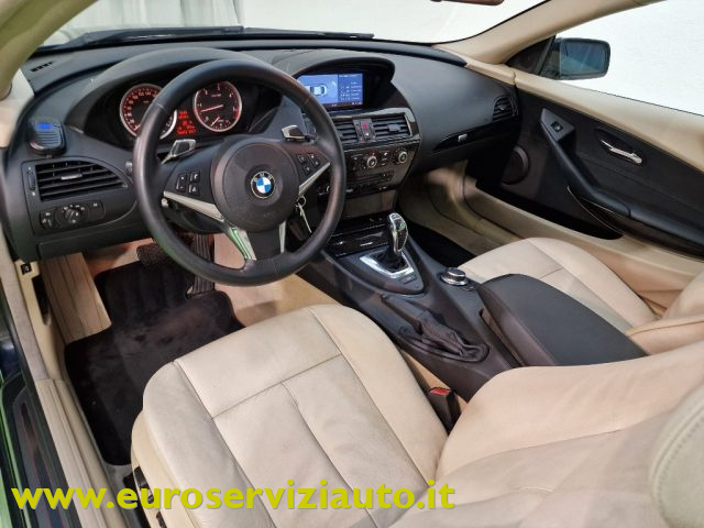 BMW 635 D CAT - foto 44