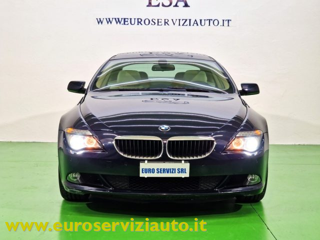 BMW 635 D CAT - foto 50