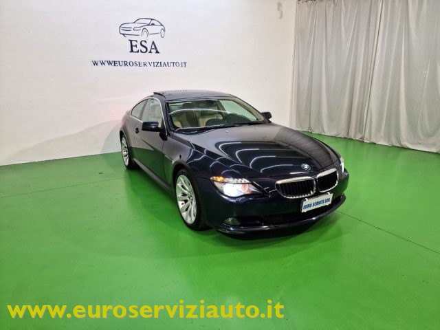 BMW 635 D CAT - foto 6