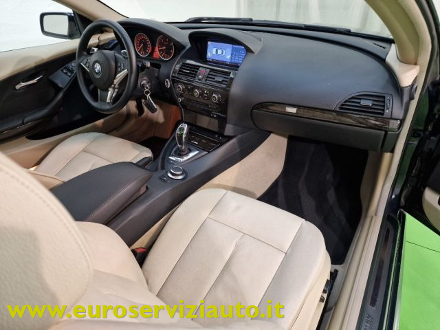 BMW 635 D CAT - foto 43
