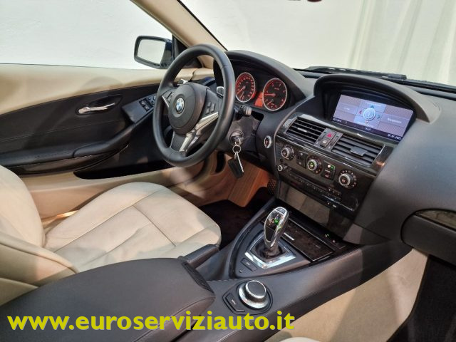 BMW 635 D CAT - foto 12