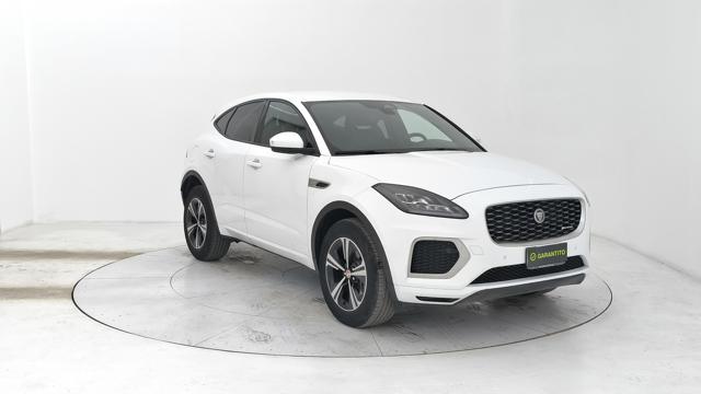 JAGUAR E-PACE 2.0D I4 MHEV R-DYN.S AWD 163CV A - foto 7
