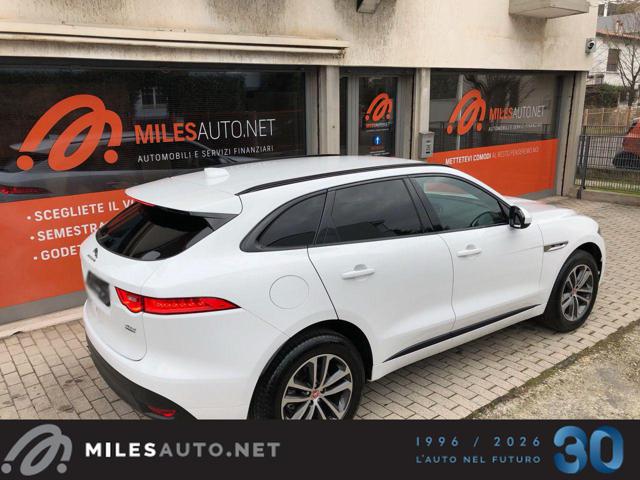 JAGUAR F-PACE MOTORE NUOVO - 2.0 D 180 CV AWD  - foto 28