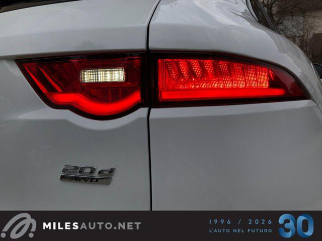 JAGUAR F-PACE MOTORE NUOVO - 2.0 D 180 CV AWD  - foto 24
