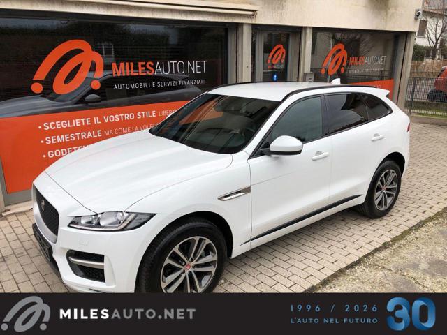 JAGUAR F-PACE MOTORE NUOVO - 2.0 D 180 CV AWD  - foto 22