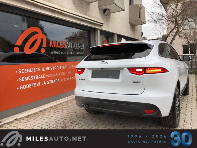 JAGUAR F-PACE MOTORE NUOVO - 2.0 D 180 CV AWD  - foto 23