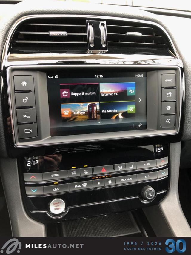 JAGUAR F-PACE MOTORE NUOVO - 2.0 D 180 CV AWD  - foto 10