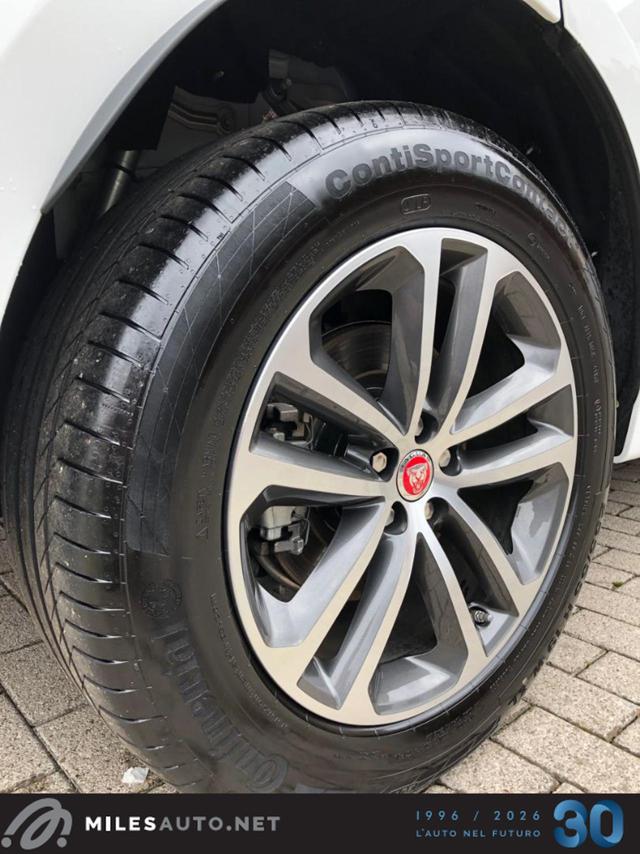 JAGUAR F-PACE MOTORE NUOVO - 2.0 D 180 CV AWD  - foto 26