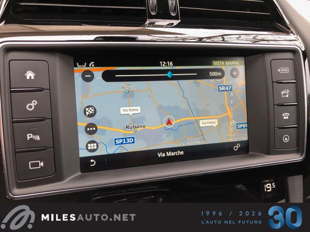JAGUAR F-PACE MOTORE NUOVO - 2.0 D 180 CV AWD  - foto 14
