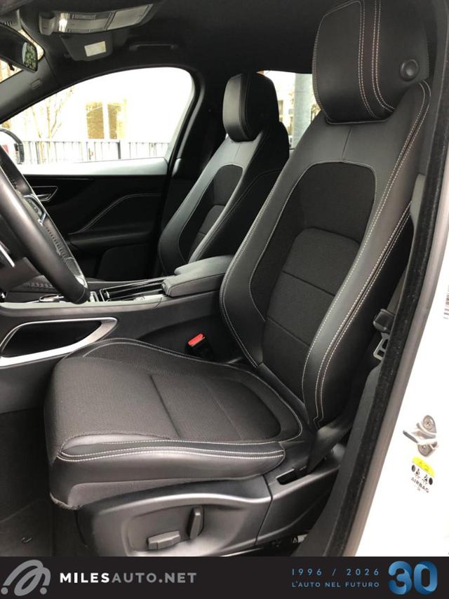 JAGUAR F-PACE MOTORE NUOVO - 2.0 D 180 CV AWD  - foto 7