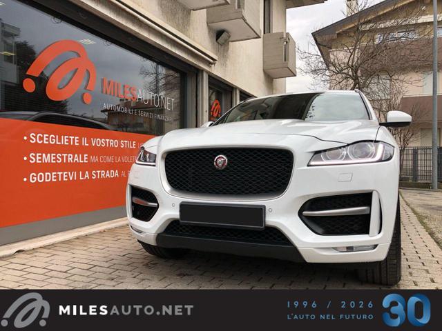 JAGUAR F-PACE MOTORE NUOVO - 2.0 D 180 CV AWD  - foto 21