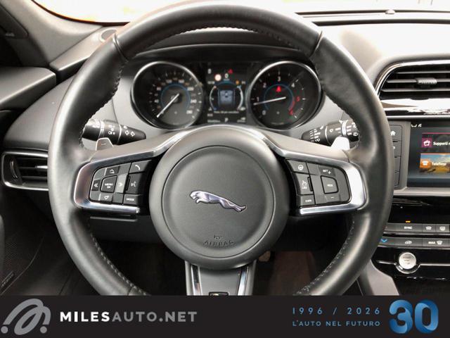 JAGUAR F-PACE MOTORE NUOVO - 2.0 D 180 CV AWD  - foto 8