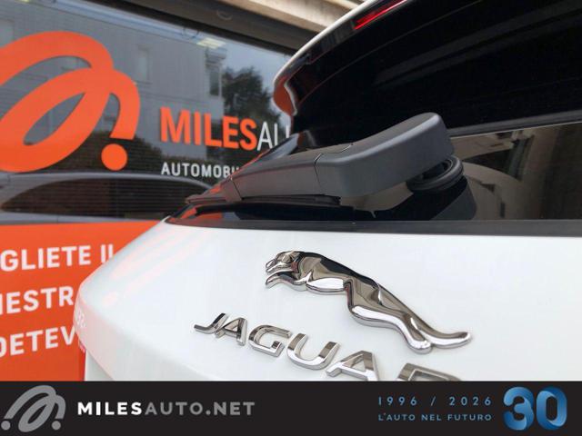 JAGUAR F-PACE MOTORE NUOVO - 2.0 D 180 CV AWD  - foto 25