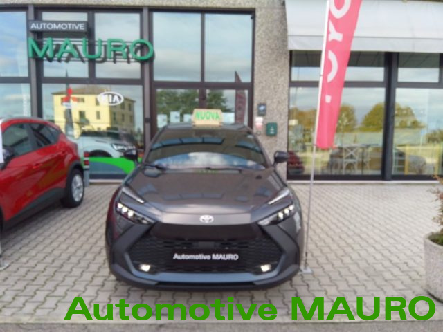 TOYOTA C-HR 1.8 HV ICON - foto 7