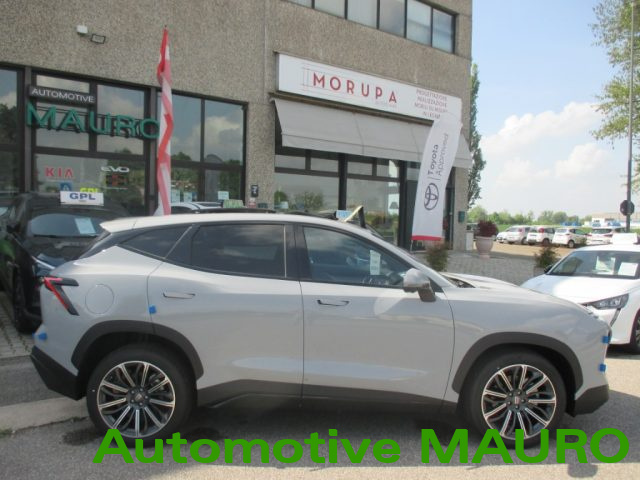 SPORTEQUIPE SPORTEQUIPE 6 GT SPORTEQUIPE 6 GT 1.6 T-GDI DCT G - foto 6