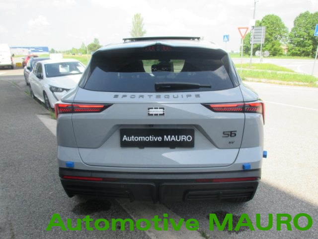 SPORTEQUIPE SPORTEQUIPE 6 GT SPORTEQUIPE 6 GT 1.6 T-GDI DCT G - foto 17