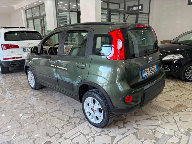 FIAT PANDA 0.9 TWINAIR TURBO NATURAL POWER  - foto 6