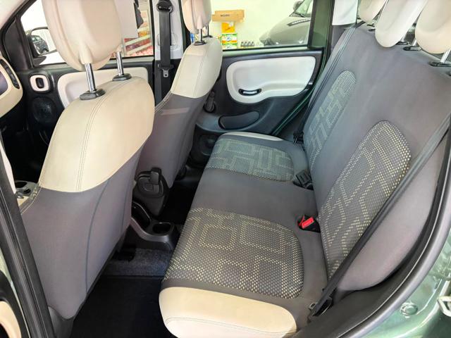 FIAT PANDA 0.9 TWINAIR TURBO NATURAL POWER  - foto 9
