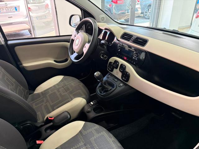 FIAT PANDA 0.9 TWINAIR TURBO NATURAL POWER  - foto 8