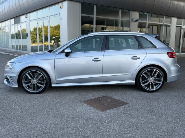 AUDI S3 SPB 2.0 TFSI QUATTRO - foto 8