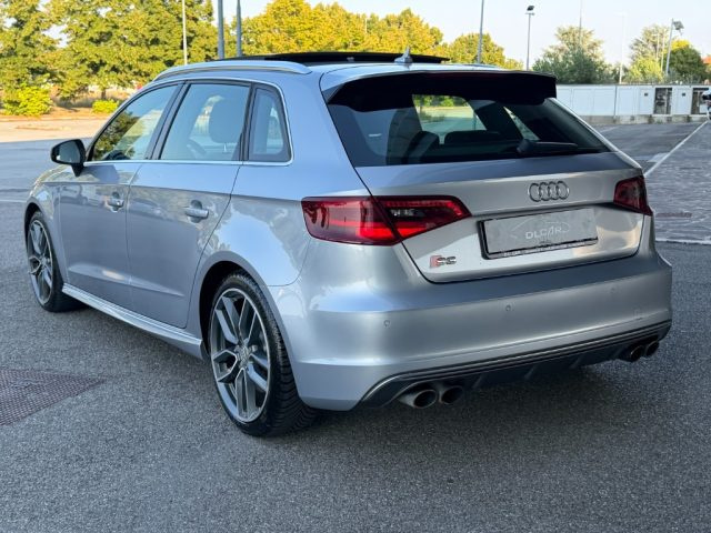 AUDI S3 SPB 2.0 TFSI QUATTRO - foto 6