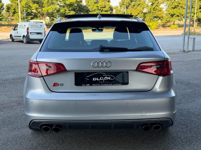 AUDI S3 SPB 2.0 TFSI QUATTRO - foto 9
