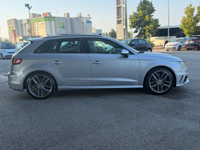 AUDI S3 SPB 2.0 TFSI QUATTRO - foto 7
