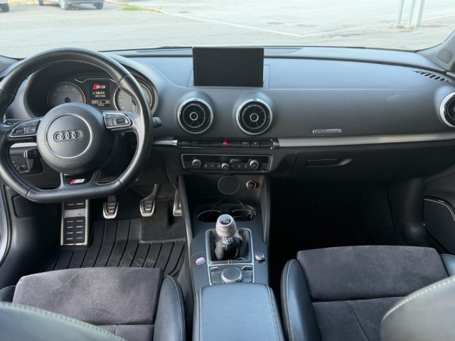 AUDI S3 SPB 2.0 TFSI QUATTRO - foto 11