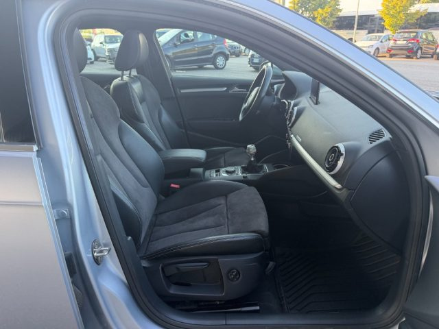 AUDI S3 SPB 2.0 TFSI QUATTRO - foto 13