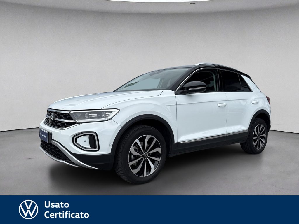 Immagine veicolo VOLKSWAGEN T-Roc 1.5 tsi style dsg Benzina