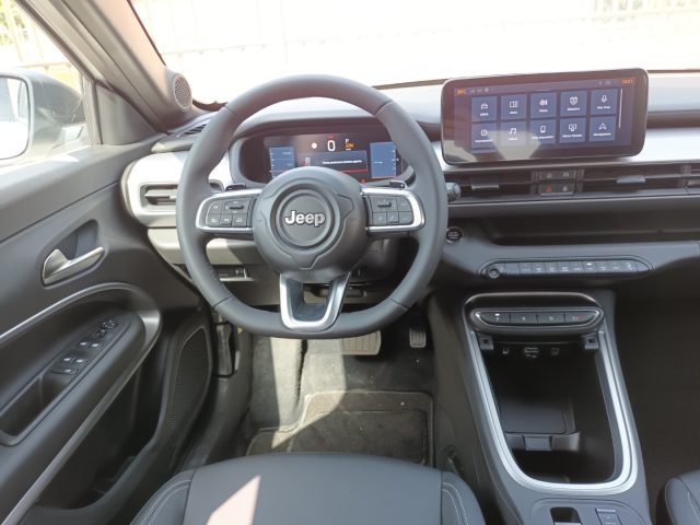 JEEP AVENGER 1200 MHEV UPLAND 4XE 145CV NAV I - foto 9