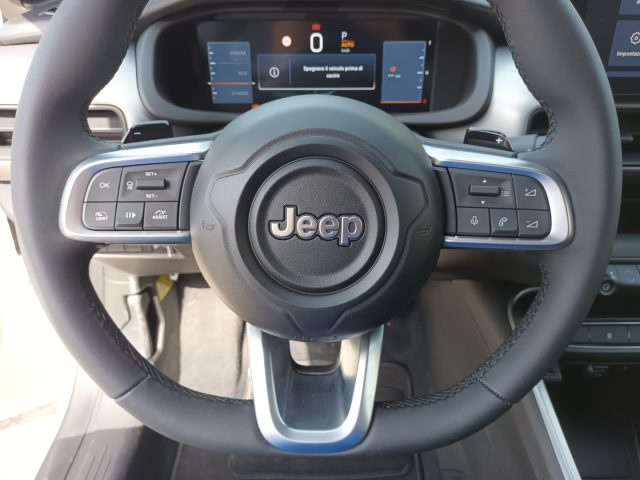 JEEP AVENGER 1200 MHEV UPLAND 4XE 145CV NAV I - foto 13