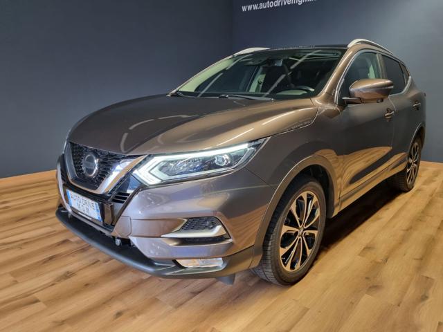 NISSAN QASHQAI 1.3 DIG-T 160 CV DCT N-CONNECTA - foto 19